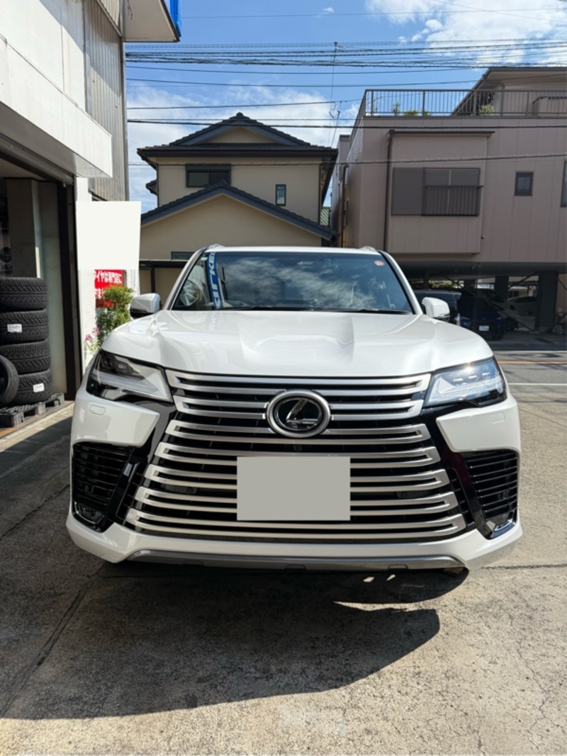 レクサス LX LX700h_7人乗り_AWD(AT_3.5)