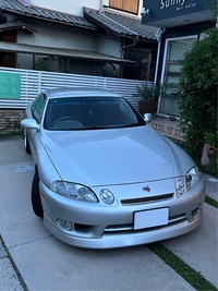 トヨタ ソアラ