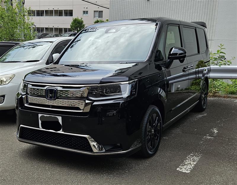 ホンダ ステップワゴンスパーダ e:HEV スパーダ_7人乗り (CVT_2.0)