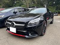 メルセデス・ベンツ SLC SLC180 スポーツ レッドアートエディション_RHD(AT_1.6)