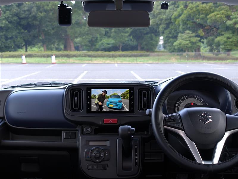 スズキ アルト L(CVT_0.66)