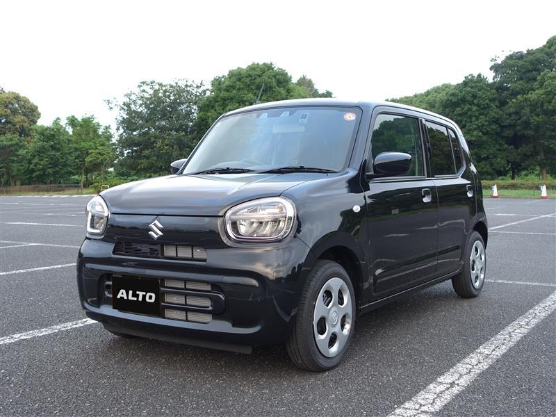 スズキ アルト L(CVT_0.66)