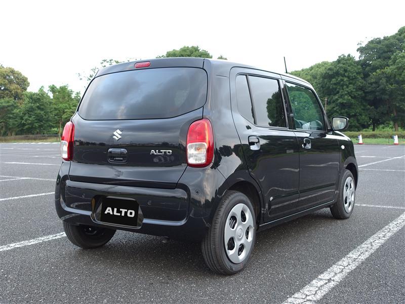 スズキ アルト L(CVT_0.66)