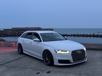 アウディ A6アバント (ワゴン) アバント 2.0 TFSI クワトロ_RHD_4WD(AT_2.0)