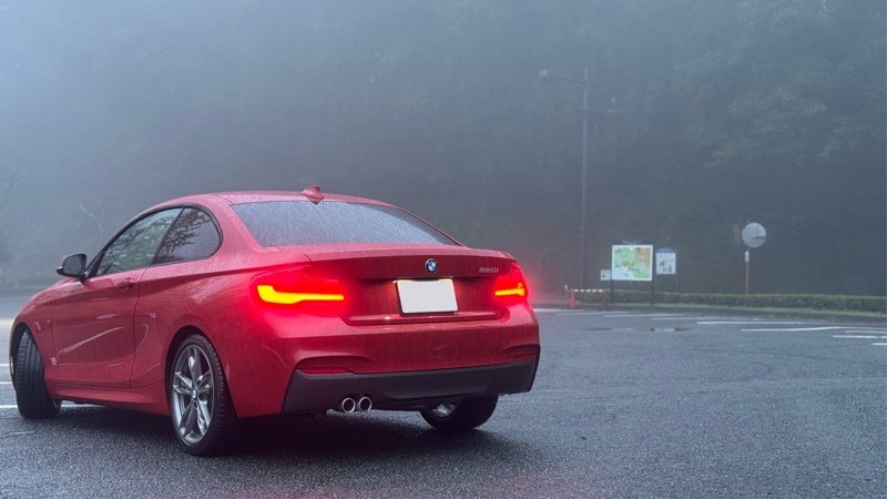 BMW 2シリーズ クーペ 220i クーペ Mスポーツ_RHD(AT_2.0)
