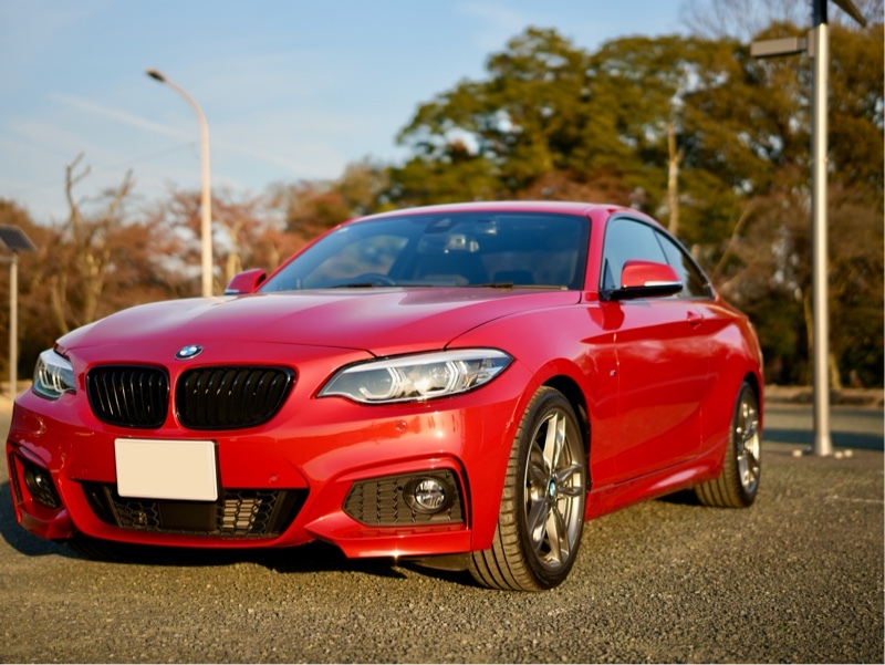 BMW 2シリーズ クーペ 220i クーペ Mスポーツ_RHD(AT_2.0)