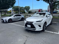 レクサス NXハイブリッド 300h“Iパッケージ”(CVT_2.5)