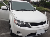 三菱 アウトランダー 24G_4WD(CVT_2.4)