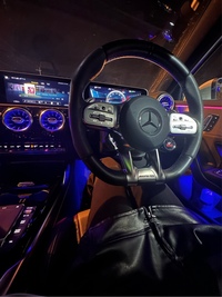 メルセデスAMG Aクラス メルセデスAMG A35 4マチック_RHD_4WD(DCT_2.0)