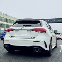 メルセデスAMG Aクラス メルセデスAMG A35 4マチック_RHD_4WD(DCT_2.0)