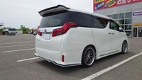 トヨタ アルファード S“Cパッケージ”_7人乗り_4WD(CVT_2.5)