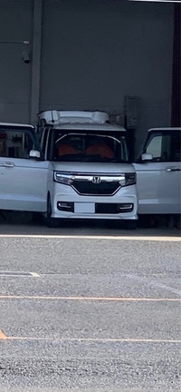 ホンダ N-BOXカスタム G・L ターボ ホンダセンシング(CVT_0.66)