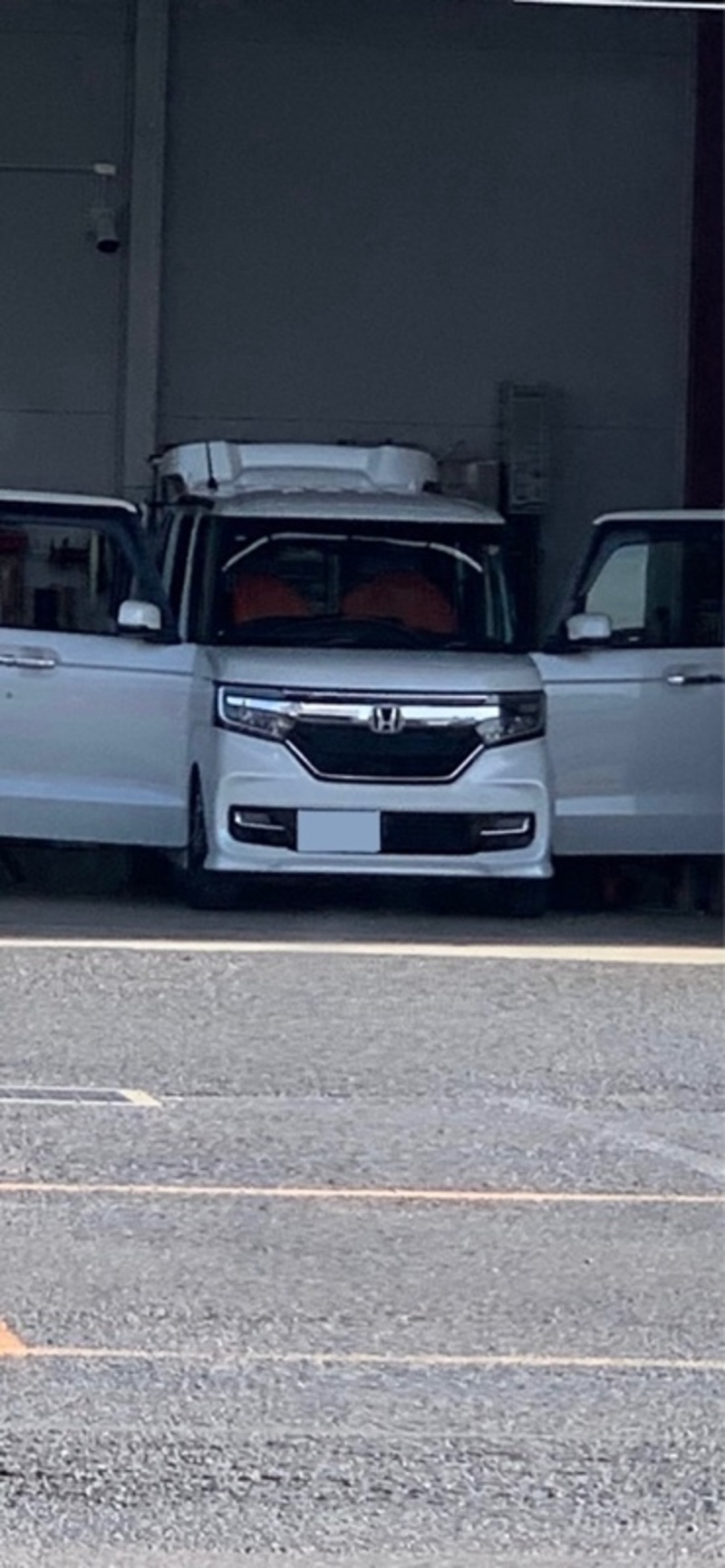 ホンダ N-BOXカスタム G・L ターボ ホンダセンシング(CVT_0.66)