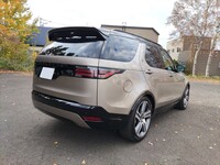 ランドローバー ディスカバリー Rダイナミック HSE D300_RHD_4WD(AT_3.0)