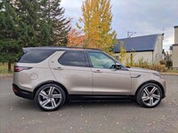 ランドローバー ディスカバリー Rダイナミック HSE D300_RHD_4WD(AT_3.0)