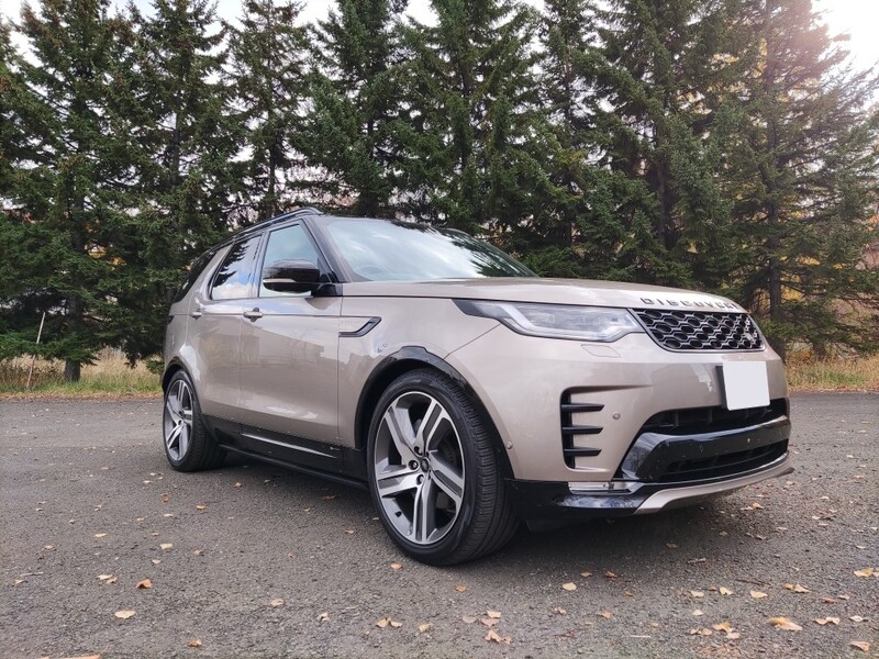 ランドローバー ディスカバリー Rダイナミック HSE D300_RHD_4WD(AT_3.0)