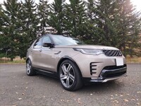 ランドローバー ディスカバリー Rダイナミック HSE D300_RHD_4WD(AT_3.0)