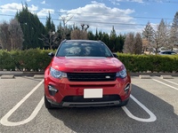 ランドローバー ディスカバリースポーツ HSE(ガソリン)_RHD_4WD(AT_2.0)