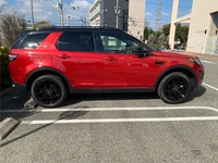 ランドローバー ディスカバリースポーツ HSE(ガソリン)_RHD_4WD(AT_2.0)