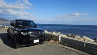 ランドローバー ディフェンダー 110 Xダイナミック HSE D300_RHD_AWD(AT_3.0_ディーゼル）
