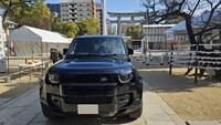 ランドローバー ディフェンダー 110 Xダイナミック HSE D300_RHD_AWD(AT_3.0_ディーゼル）