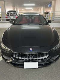 マセラティ ギブリ ギブリ S_RHD(AT_3.0)