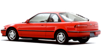ホンダ インテグラ XSi(3ドア_AT_1.6)