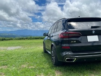 BMW X5 xドライブ35d Mスポーツ_RHD_4WD(AT_3.0)