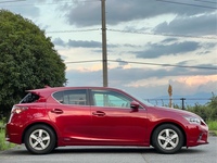 レクサス CT CT200h(CVT_1.8)