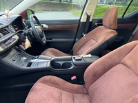 レクサス CT CT200h(CVT_1.8)
