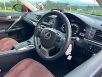 レクサス CT CT200h(CVT_1.8)