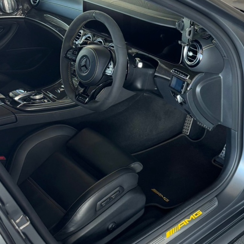 メルセデスAMG Eクラス セダン メルセデスAMG E63 S 4マチック＋ エディション1_RHD_4WD(AT_4.0)
