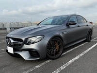 メルセデスAMG Eクラス セダン メルセデスAMG E63 S 4マチック＋ エディション1_RHD_4WD(AT_4.0)