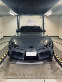 トヨタ スープラ