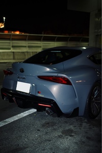 トヨタ スープラ