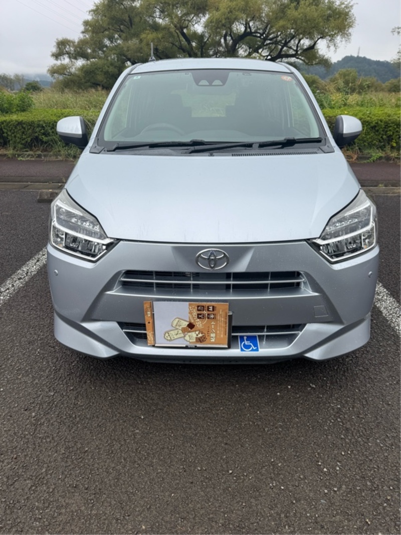 トヨタ ピクシスエポック G“SA III”(CVT_0.66)