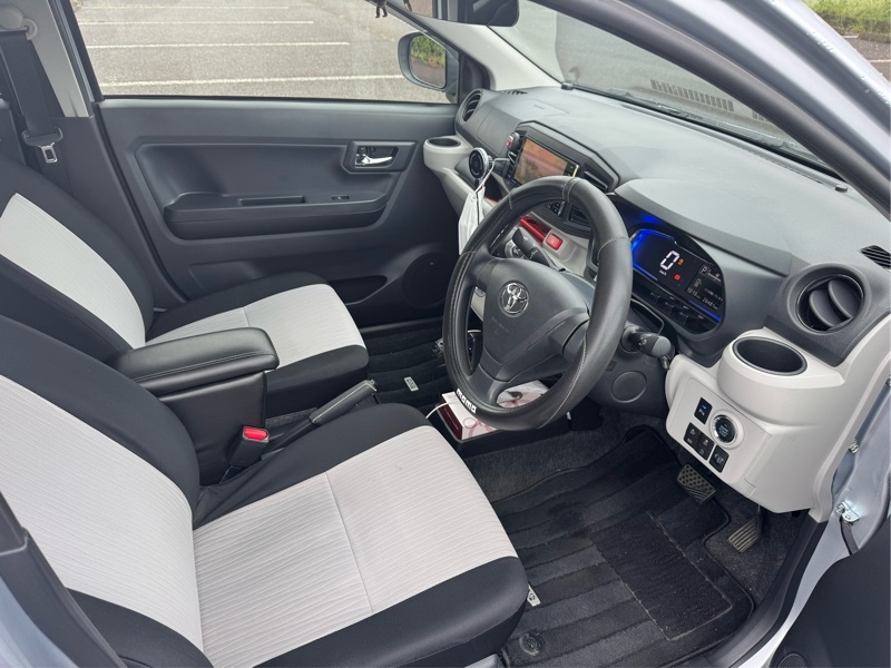 トヨタ ピクシスエポック G“SA III”(CVT_0.66)