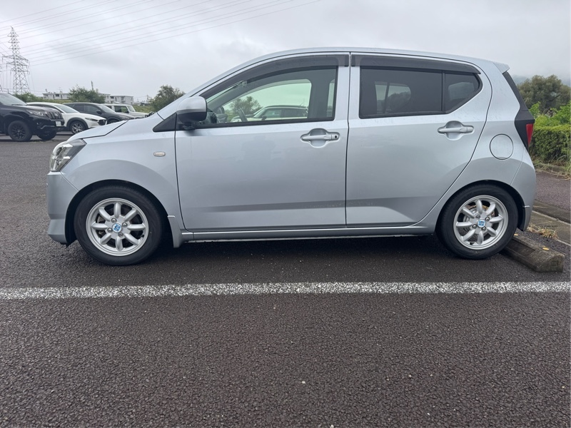 トヨタ ピクシスエポック G“SA III”(CVT_0.66)