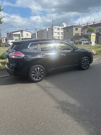 日産 エクストレイル モード・プレミア“オーテック30thアニバーサリー”_5人乗り_4WD(CVT_2.0)