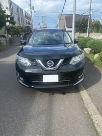 日産 エクストレイル モード・プレミア“オーテック30thアニバーサリー”_5人乗り_4WD(CVT_2.0)