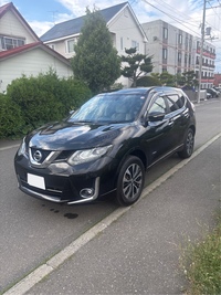日産 エクストレイル モード・プレミア“オーテック30thアニバーサリー”_5人乗り_4WD(CVT_2.0)