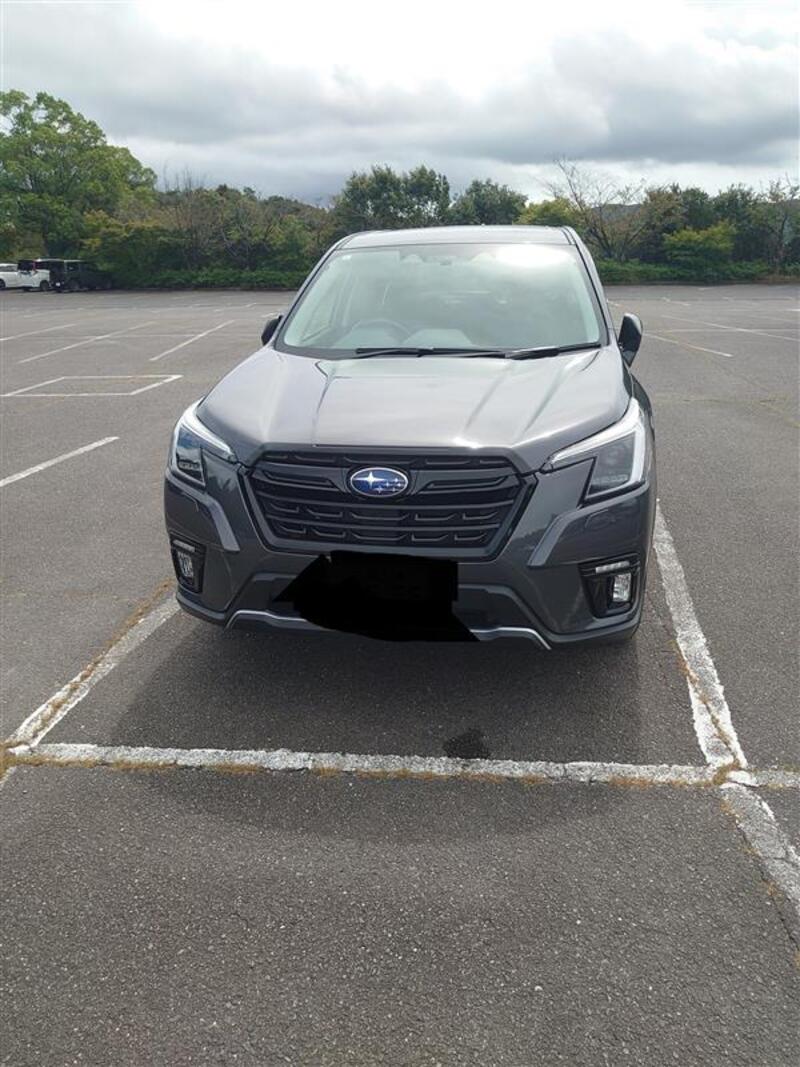 スバル フォレスター スポーツ_AWD（CVT_1.8）