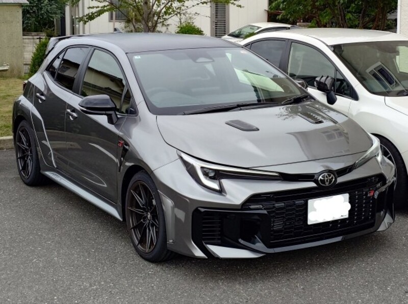 トヨタ GRカローラ RZ_4WD(GR-DAT_1.6)
