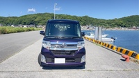ダイハツ タントカスタム RS“トップエディション SA”(CVT_0.66)