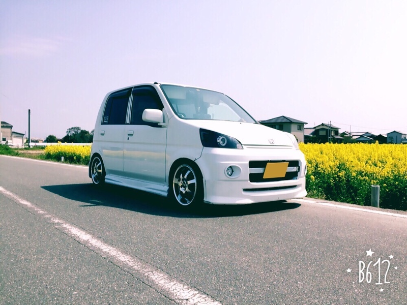 ホンダ ライフ