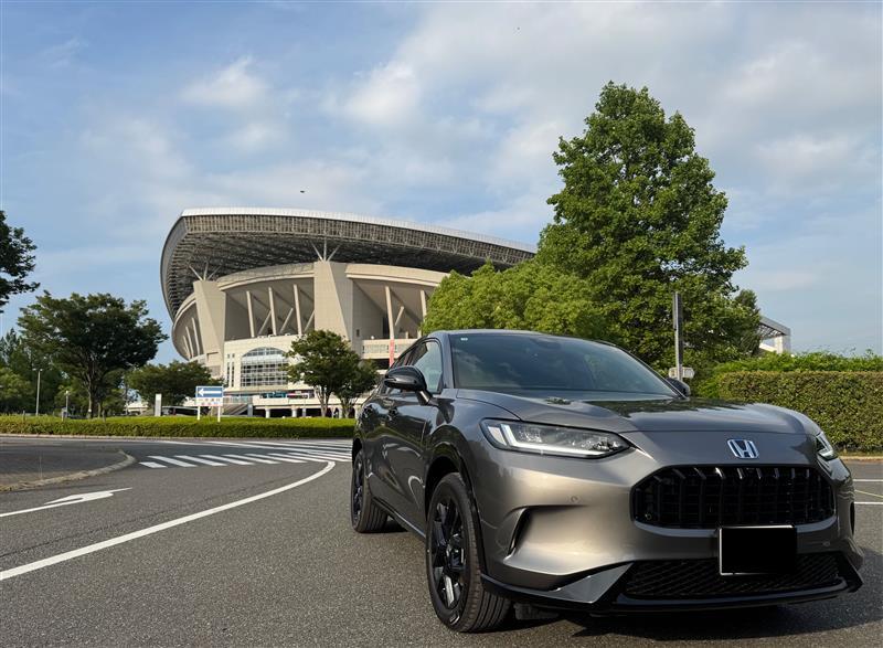 ホンダ ZR-V e:HEV Z ブラックスタイル_AWD(CVT_2.0）