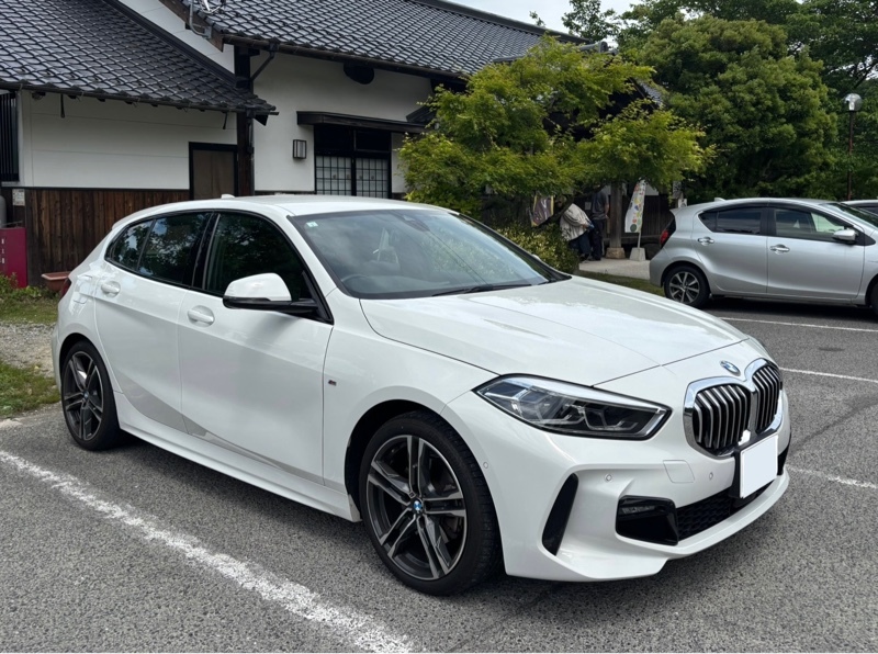 BMW 1シリーズ ハッチバック
