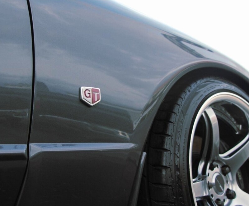 日産 スカイラインＧＴ‐Ｒ GT-R Vスペック(MT_2.6)