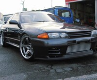 日産 スカイラインＧＴ‐Ｒ GT-R Vスペック(MT_2.6)