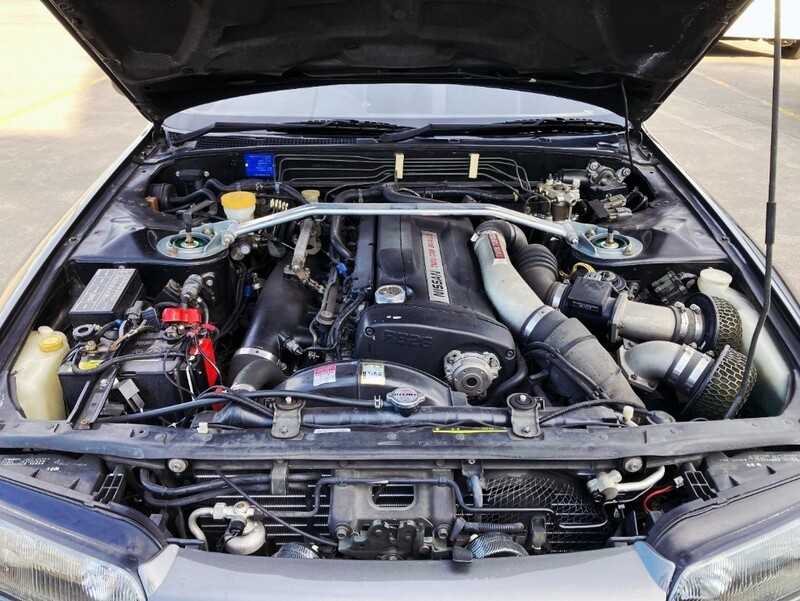 日産 スカイラインＧＴ‐Ｒ GT-R Vスペック(MT_2.6)